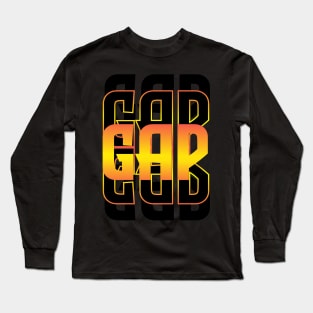 GAP Men's Long Sleeve T-Shirt